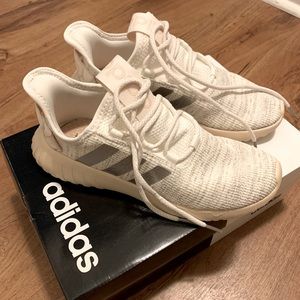 Adidas cloudfoam!